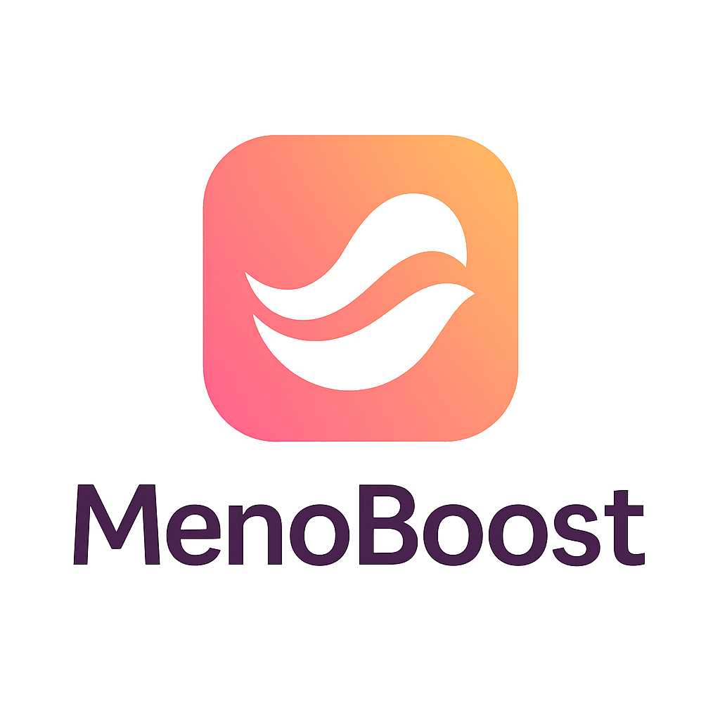 MenoBoost logo